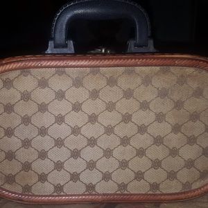 Vintage Wooden Box Purse